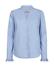 Load image into Gallery viewer, Mos Mosh Hassie Pleat Shirt
