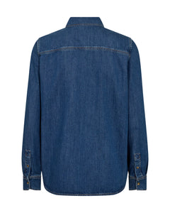 Mos Mosh Natalie Denim Shirt