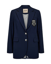 Load image into Gallery viewer, Mos Mosh Marjurie Piet Blazer
