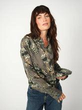 Load image into Gallery viewer, Mos Mosh Abina Floro Blouse
