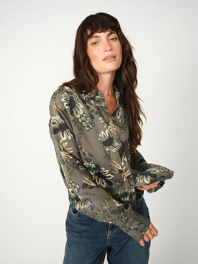 Mos Mosh Abina Floro Blouse