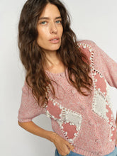 Load image into Gallery viewer, Mosh Mosh Elio Knit Cardigan in Peachy
