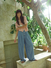 Load image into Gallery viewer, Mosh Mosh Elio Knit Cardigan in Peachy
