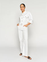 Load image into Gallery viewer, Mos Mosh Dara Deluxe Jeans in Bright White
