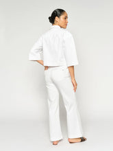 Load image into Gallery viewer, Mos Mosh Dara Deluxe Jeans in Bright White
