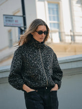 Load image into Gallery viewer, Mos Mosh Camille Leo Jacket in Black
