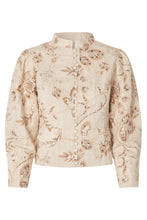 Load image into Gallery viewer, Dea Kudibal MarilynDEA NS - Marigold  Jacket with puff sleeves
