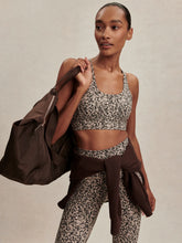 Load image into Gallery viewer, Varley Freesoft Selma Bra in Dappled Floral
