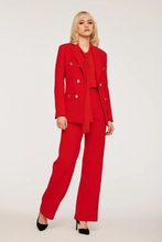 Load image into Gallery viewer, Weill Blazer Jacket in Wool Crepe
