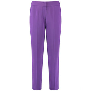 Gerry Weber Purple Trousers