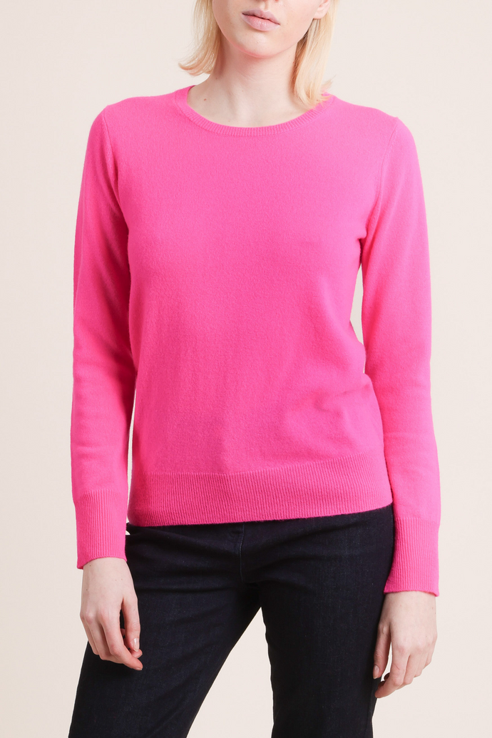 Weill Sihane Pink Pullover
