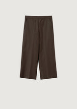 Load image into Gallery viewer, Rosso35 Crop Leg Trousers in Chocolate
