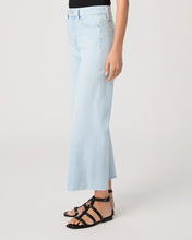 Load image into Gallery viewer, Paige Anessa Wide Leg Jeans in Motif
