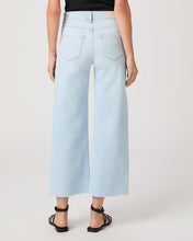 Load image into Gallery viewer, Paige Anessa Wide Leg Jeans in Motif
