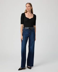 Paige Anessa 31' Wide-Leg in Duke of York