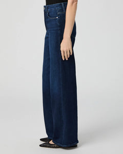 Paige Anessa 31' Wide-Leg in Duke of York