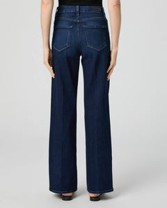 Paige Anessa 31' Wide-Leg in Duke of York