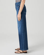 Load image into Gallery viewer, Paige Anessa 31&#39; Wide-Leg Jeans in Dresden
