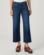Load image into Gallery viewer, Paige Anessa Wide-Leg Jeans in Overdrive
