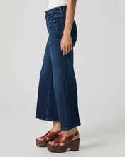 Load image into Gallery viewer, Paige Anessa Wide-Leg Jeans in Overdrive
