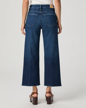 Load image into Gallery viewer, Paige Anessa Wide-Leg Jeans in Overdrive
