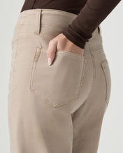 Load image into Gallery viewer, Ari with Waistband Tie &amp; Stitch Thru Pckts
