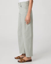 Load image into Gallery viewer, Paige Arellia Ankle Jeans in SeaGlass
