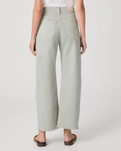 Load image into Gallery viewer, Paige Arellia Ankle Jeans in SeaGlass
