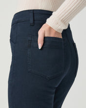 Load image into Gallery viewer, Anessa Quincy Ankle in Vintage Navy Seascape
