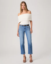 Load image into Gallery viewer, Paige Mason Ankle Straight Jean in Eames
