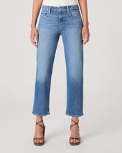 Load image into Gallery viewer, Paige Mason Ankle Straight Jean in Eames
