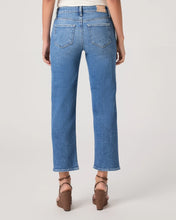 Load image into Gallery viewer, Paige Mason Ankle Straight Jean in Eames
