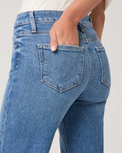 Load image into Gallery viewer, Paige Mason Ankle Straight Jean in Eames
