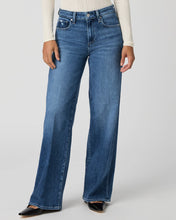 Load image into Gallery viewer, Paige Tatum 32&#39; Wide-Leg Jeans in BookShelf
