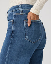 Load image into Gallery viewer, Paige Tatum 32&#39; Wide-Leg Jeans in BookShelf
