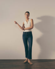 Load image into Gallery viewer, Paige Mason Crop Boot in Toulouse

