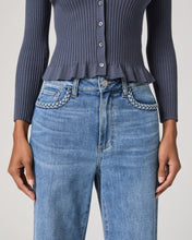 Load image into Gallery viewer, Paige Anessa 31" with Braided Pocket Edge
