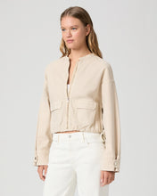 Load image into Gallery viewer, Paige Kiran Jacket in Vintage Biscotti
