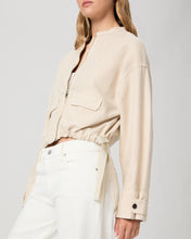 Load image into Gallery viewer, Paige Kiran Jacket in Vintage Biscotti
