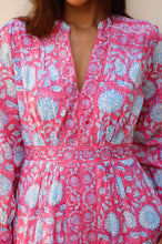 Load image into Gallery viewer, Aspiga Wren Dress in Pink
