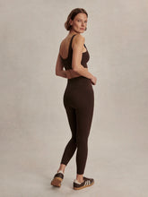 Load image into Gallery viewer, Varley Freesoft High-Rise Leggings in Coffee Bean
