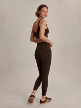 Load image into Gallery viewer, Varley FreeSoft High-Rise Legging 25 in Coffee Bean
