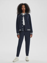Load image into Gallery viewer, Varley Jepson Club Jacket in Navy
