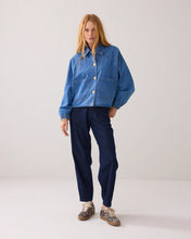 Load image into Gallery viewer, Summum Denim Jacket
