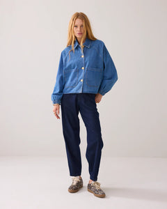 Summum Denim Jacket