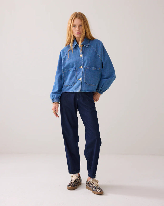 Summum Denim Jacket