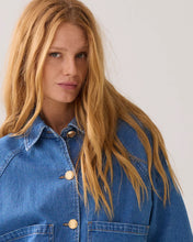 Load image into Gallery viewer, Summum Denim Jacket
