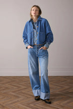 Load image into Gallery viewer, Summum Denim Jacket
