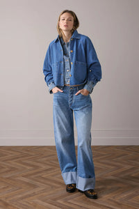 Summum Denim Jacket