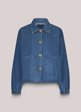 Load image into Gallery viewer, Summum Denim Jacket
